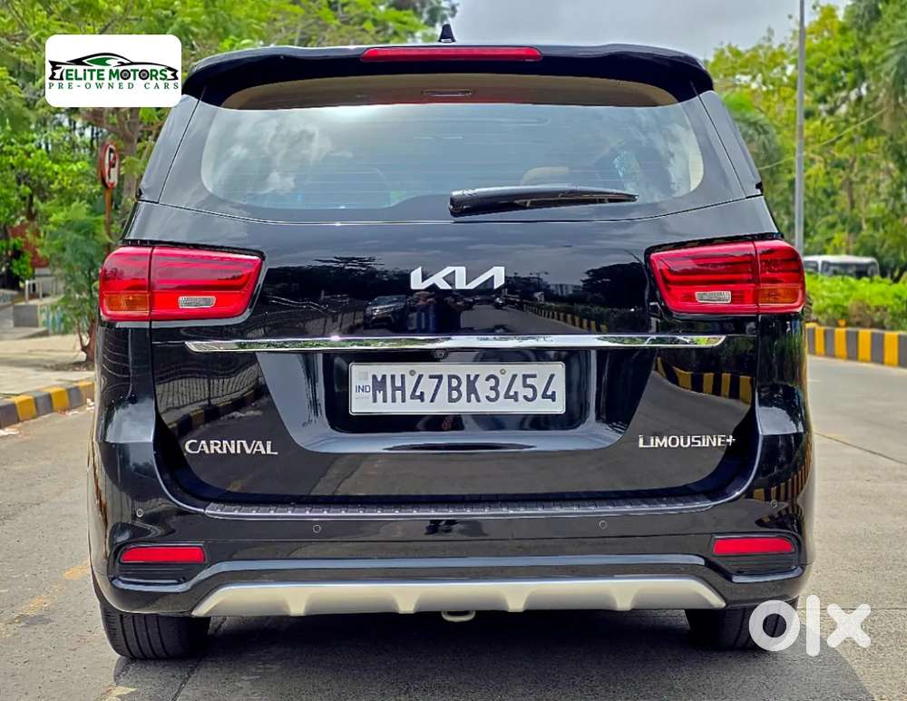 Kia Carnival, 2023, Diesel