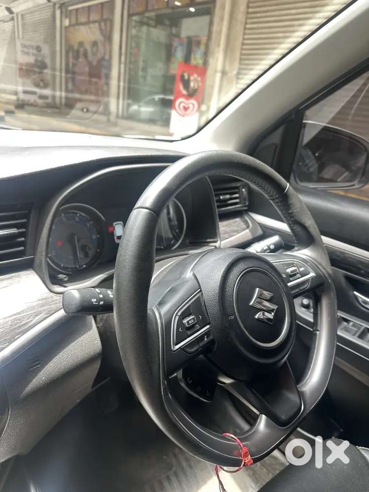 Xl6 Petrol Smart Hybrid Less Driven