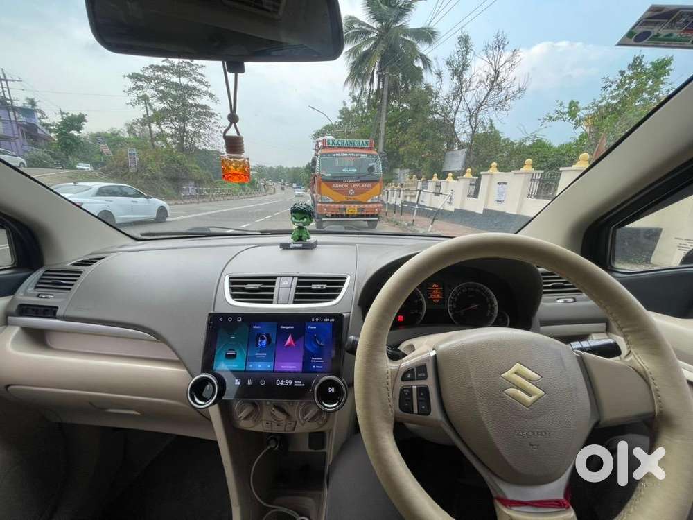 Maruti Suzuki Ertiga Zdi+ 2015