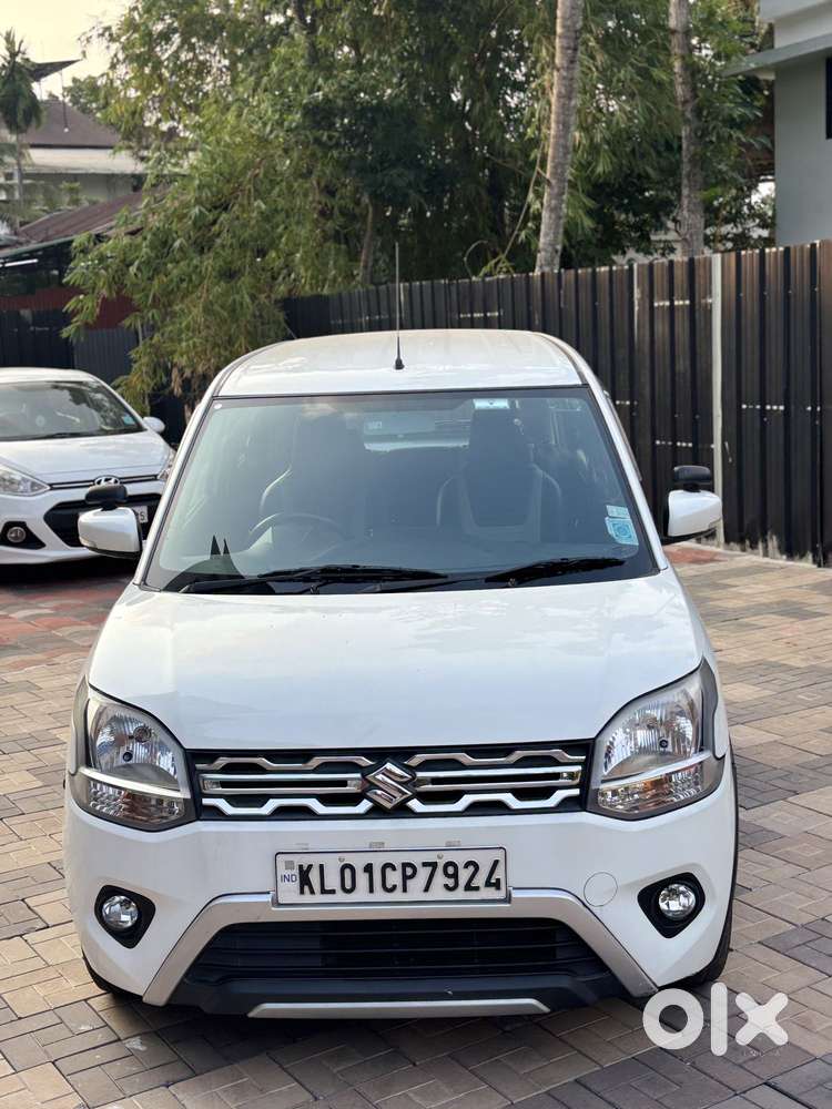 Maruti Suzuki Wagon R Zxi Ags 1.2, 2020, Petrol