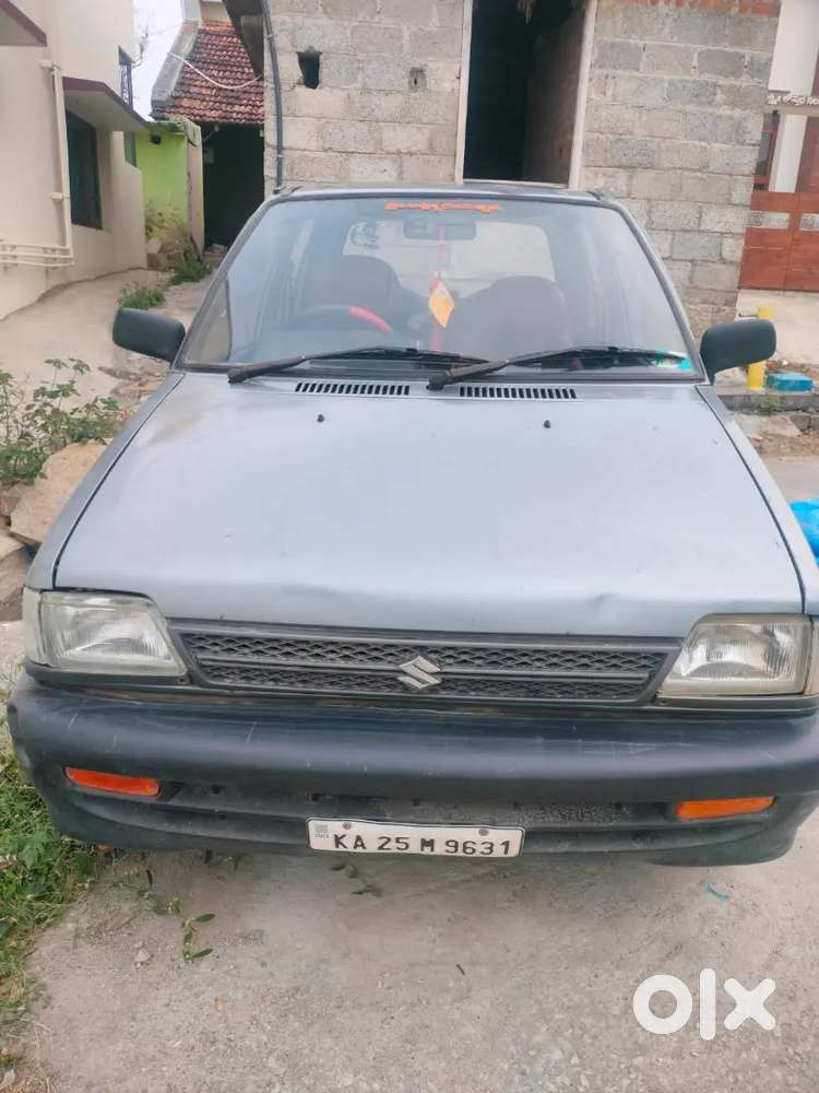 Maruti Suzuki 800 2003 Petrol Well Maintained