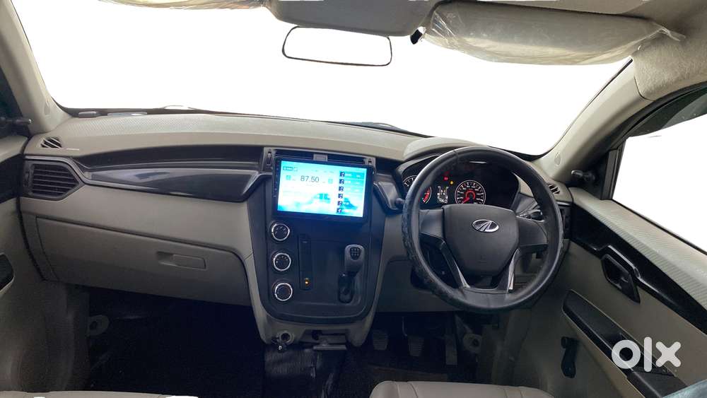 Mahindra Kuv 100 2016-2017 Mfalcon G80 K2, 2016, Petrol