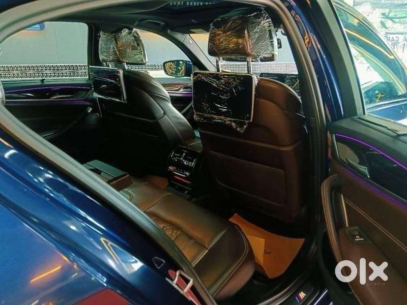 Bmw 5 Series [ ] 3.0 530d M Sport, 2017, Diesel