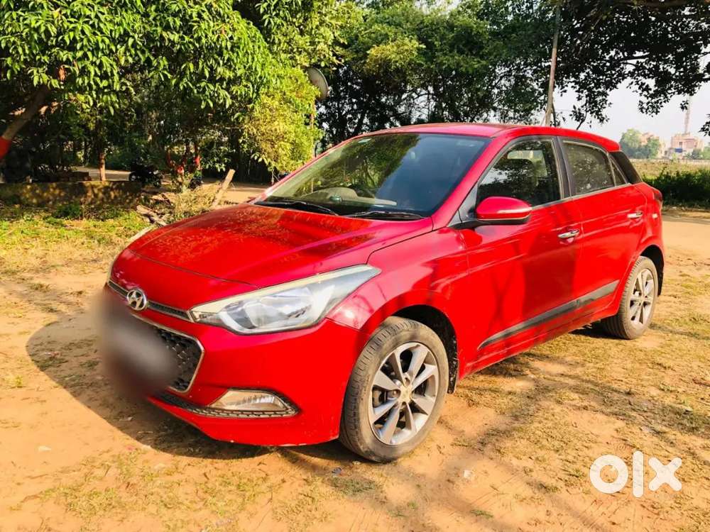 Hyundai Elite I20 Sportz Petrol 2016