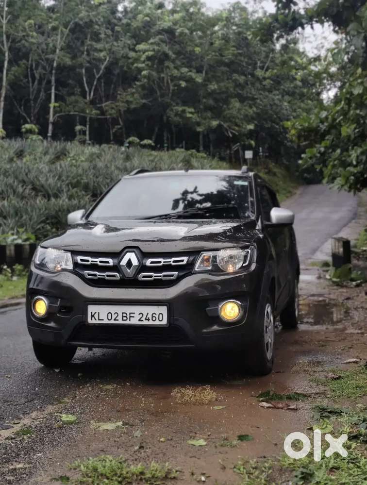 Renault Kwid 2019 Petrol 75000 Km Driven