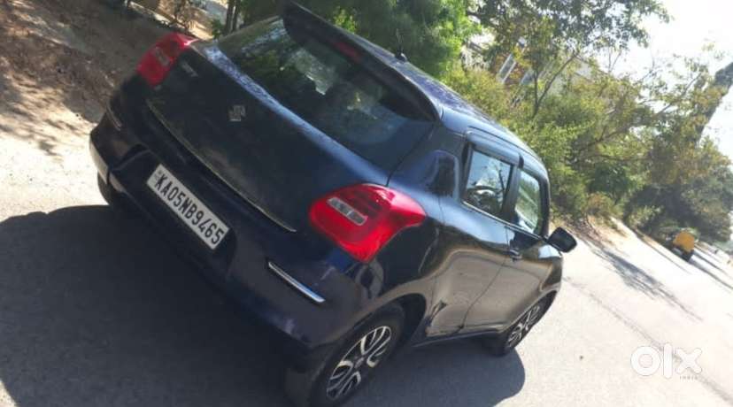 Maruti Suzuki Swift Vxi 1.2 Abs Bs-iv, 2021, Petrol
