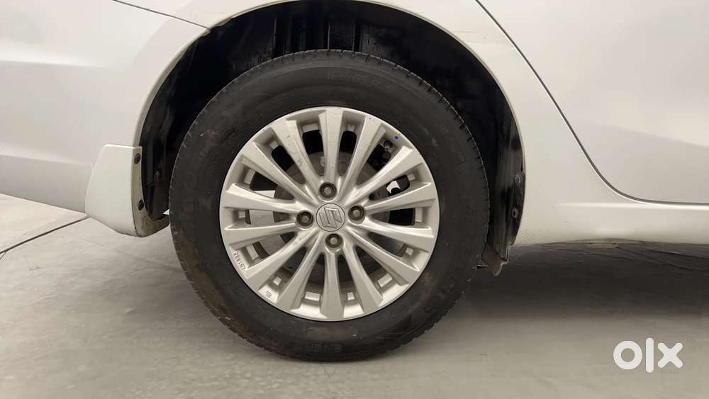 Maruti Suzuki Ciaz 2017-2018 Zeta 1.3 Shvs, 2017, Diesel