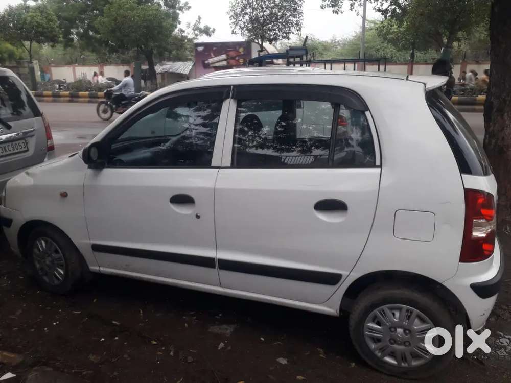 Hyundai Santro Gls Ii 2013