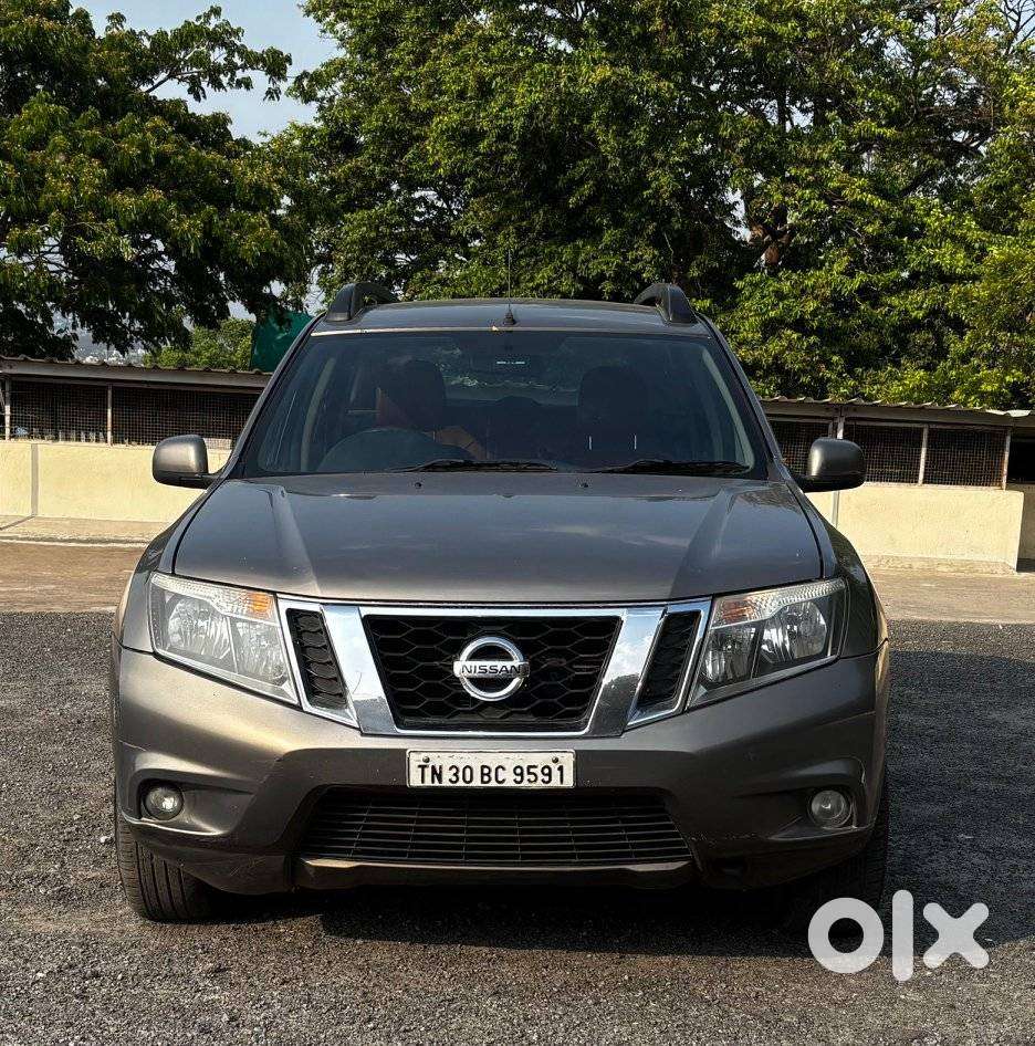 Nissan Terrano Xl 85 Ps Deisel, 2015, Diesel