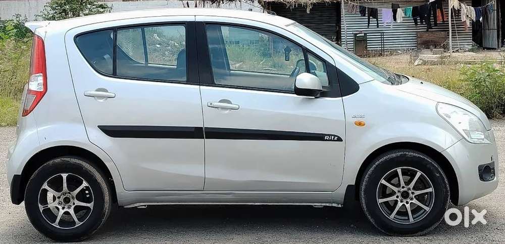 Maruti Suzuki Ritz Vdi, 2010, Diesel
