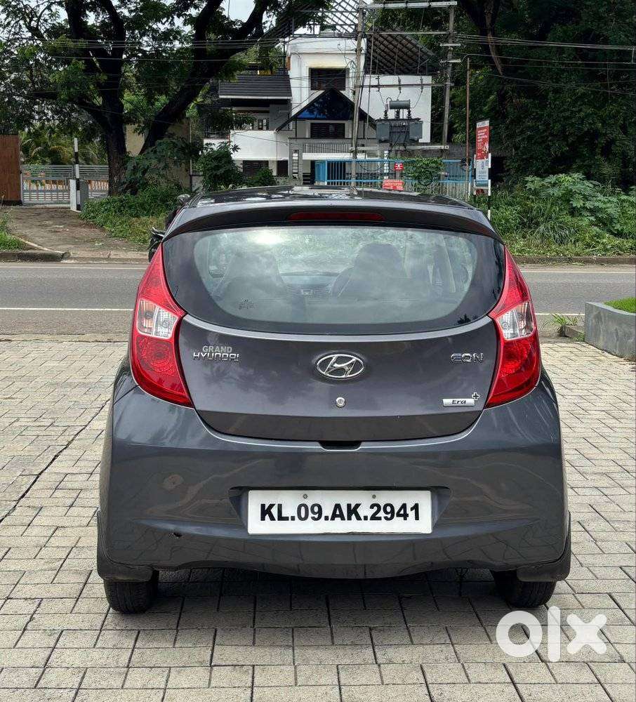 Hyundai Eon Era +, 2015, Petrol