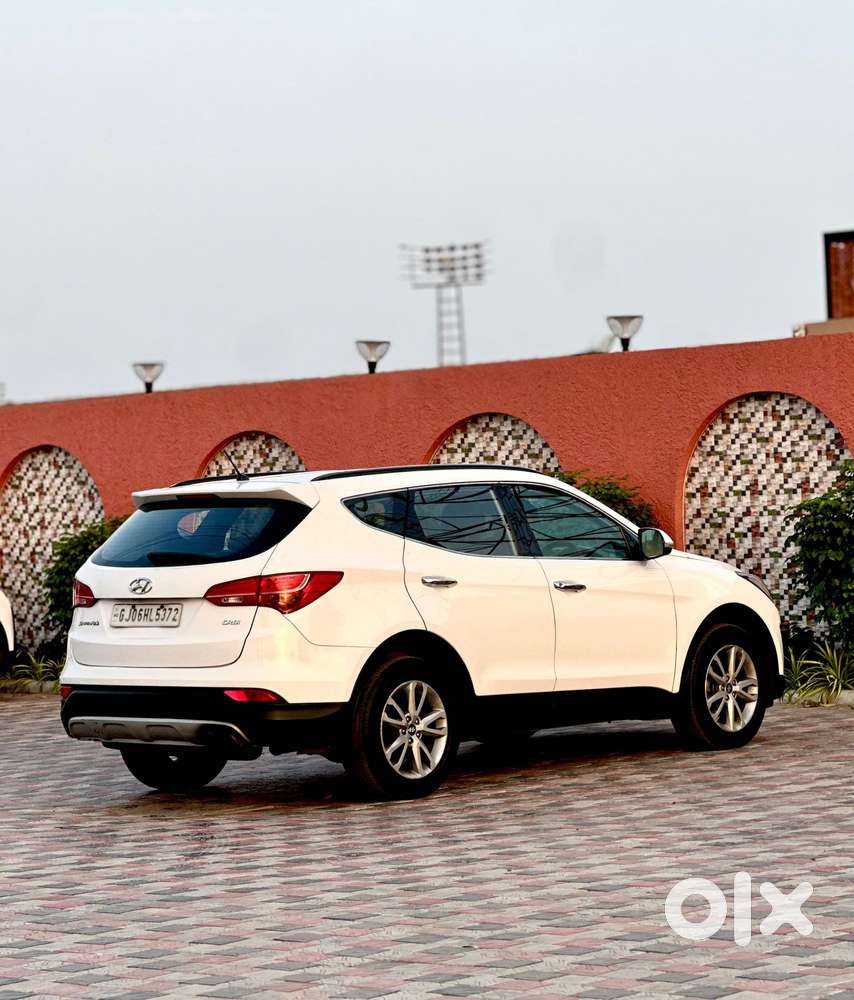 Hyundai Santa Fe 4wd At, 2014, Diesel