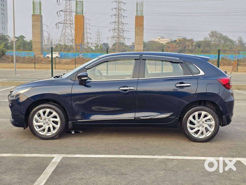 Maruti Suzuki Baleno Zeta Cng, 2024, Cng & Hybrids