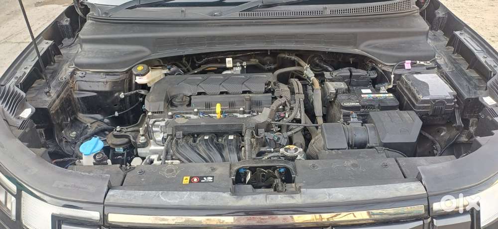 Hyundai Creta 1.6 Ex Petrol, 2025, Petrol