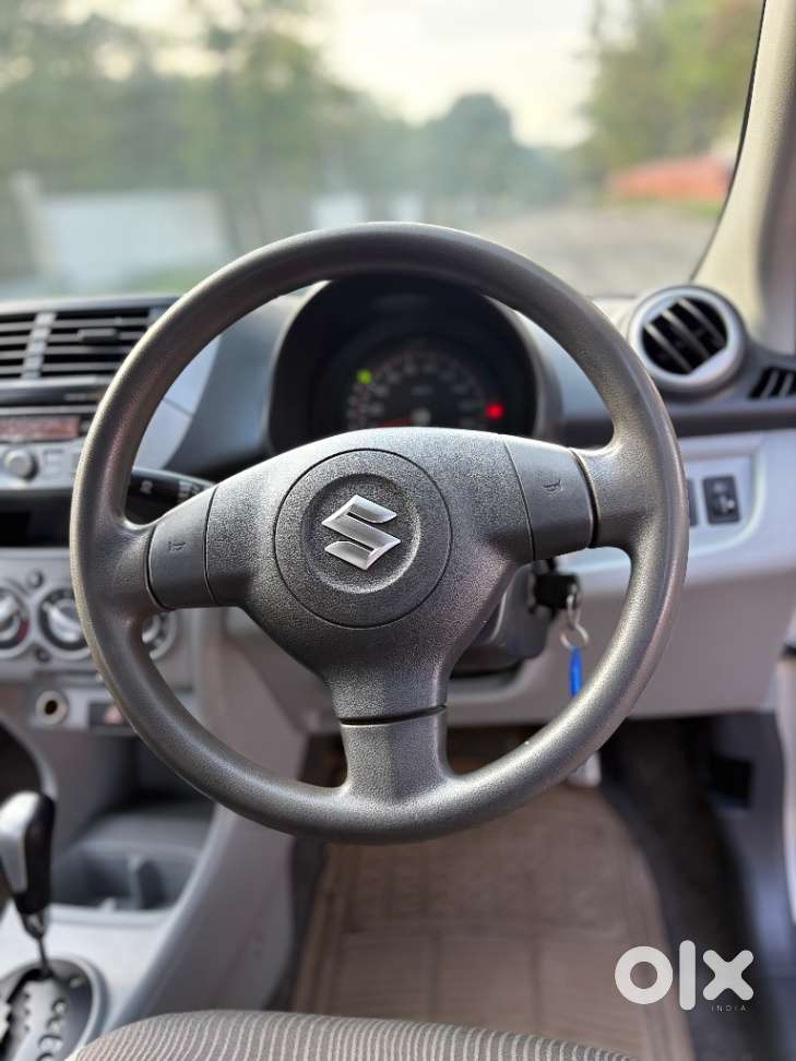 Maruti Suzuki A-star Vxi (abs), Automatic, 2011, Petrol