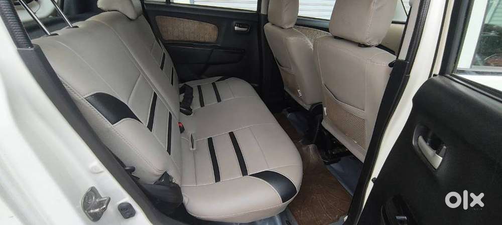 Maruti Suzuki Wagon R Vxi, 2018, Petrol