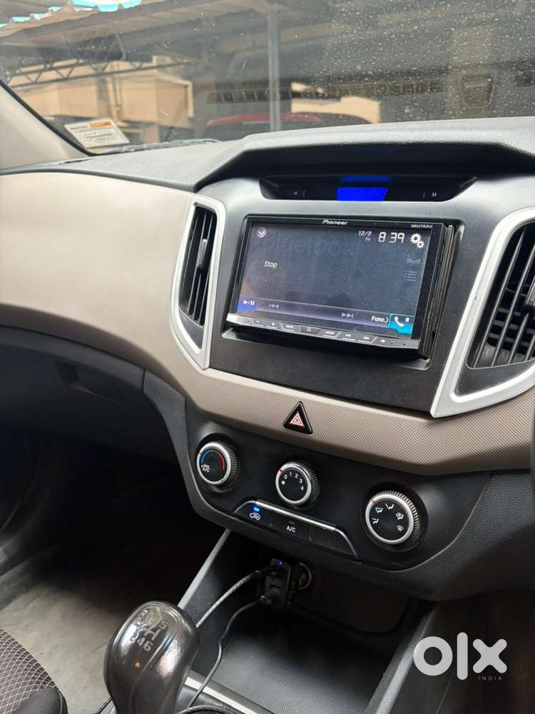 2017 Hyundai Creta 1.4 E Plus Diesel &ndash; Single Family Driven