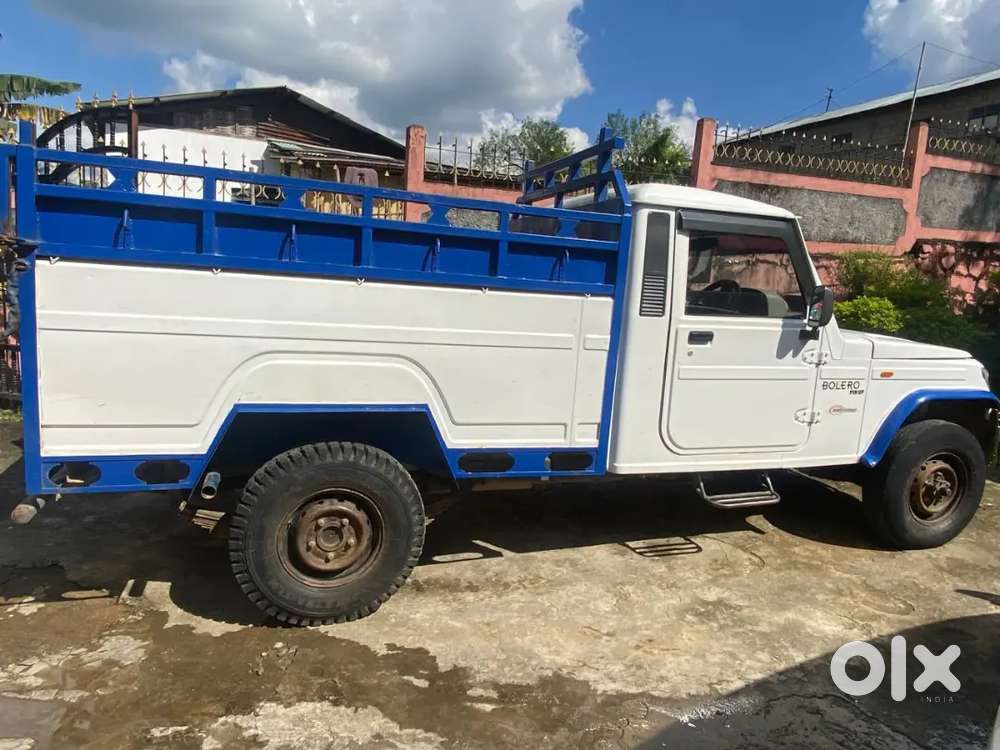 Bolero Pickup