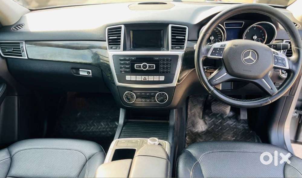 Mercedes-benz M-class Ml 250 Cdi, 2014, Diesel