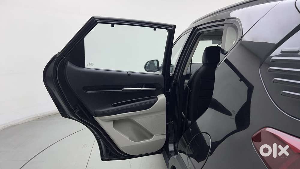Kia Sonet Htx G, 2022, Diesel