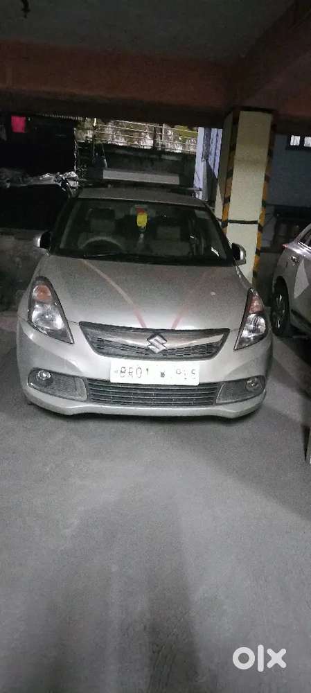 Maruti Suzuki Dzire 2016 Cng & Hybrids 62000 Km Driven