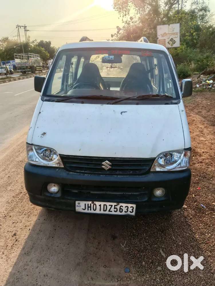 Maruti Suzuki Eeco 2020 Petrol 52000 Km