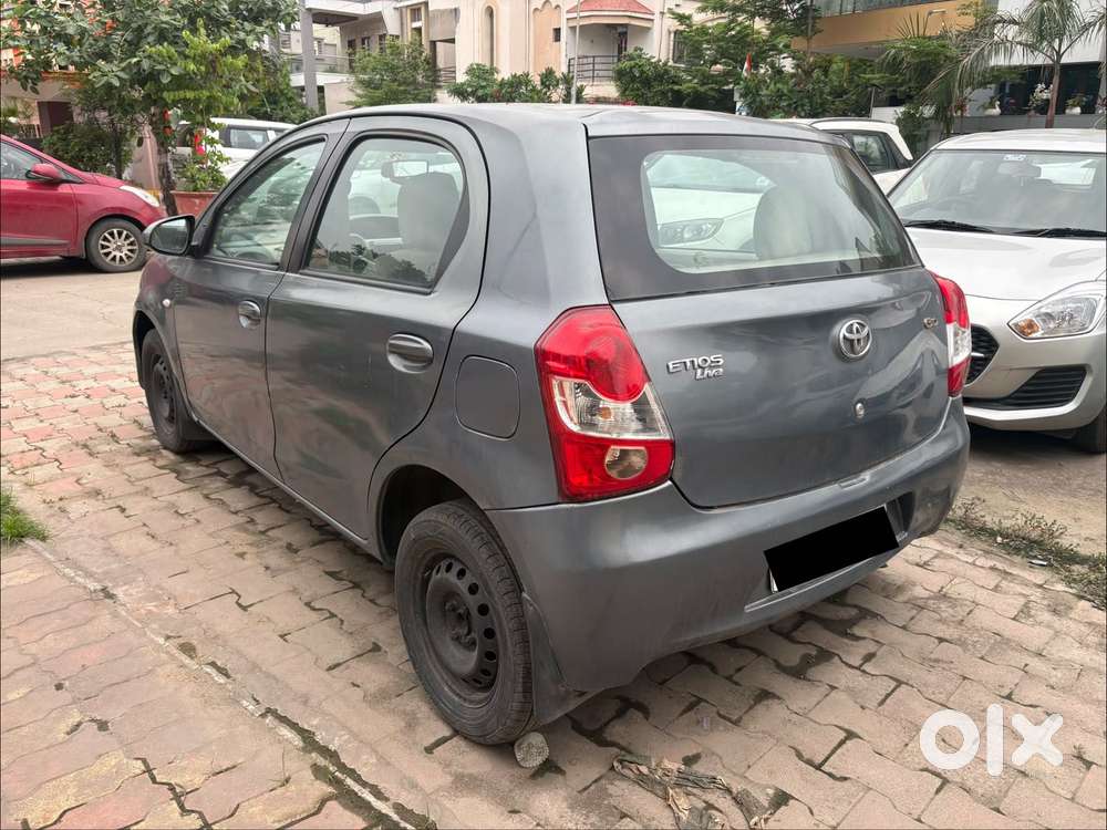 Toyota Etios Liva Gd, 2013, Diesel