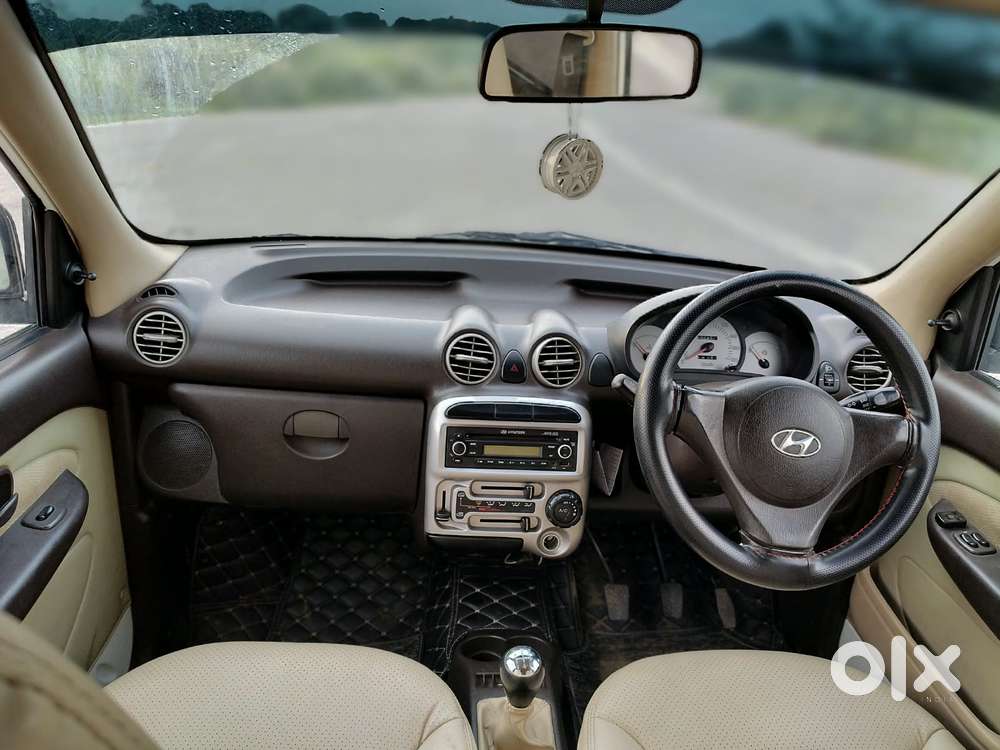 Hyundai Santro Xing Gls, 2012, Petrol