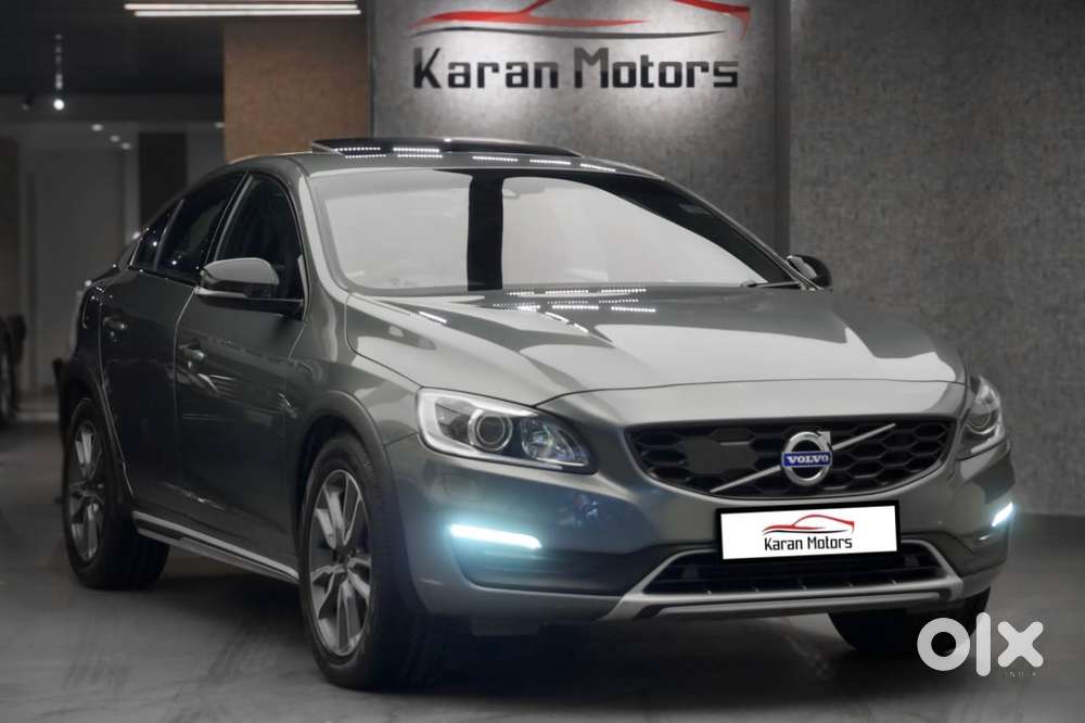 Volvo S60 Cross Country