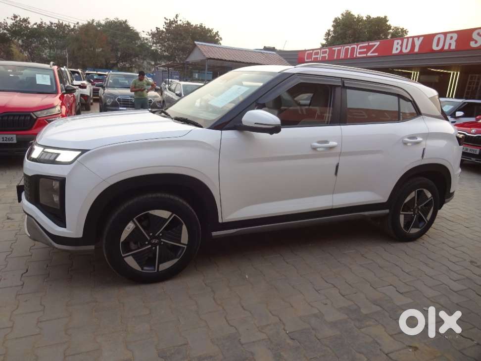Hyundai Creta Electric Excellence Lr, 2025, Electric