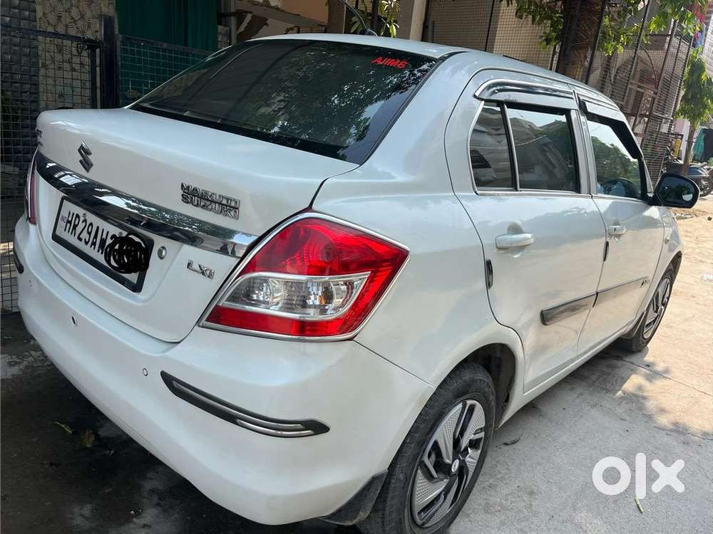 Swift Dzire 2012 Lxi 2021