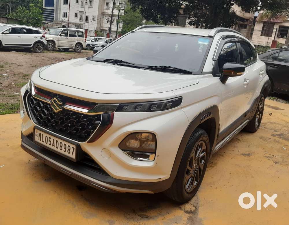 Maruti Suzuki Fronx Zeta 1.0 L Turbo Mt, 2024, Petrol