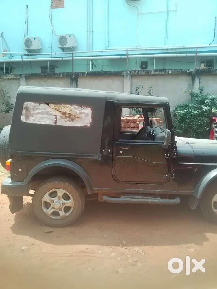 Mahindra Thar 2018