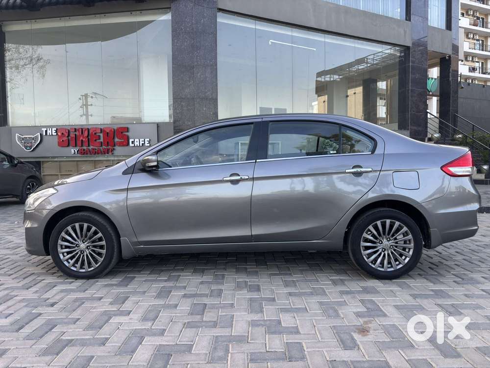 Maruti Suzuki Ciaz 1.4 At Alpha, 2018, Petrol