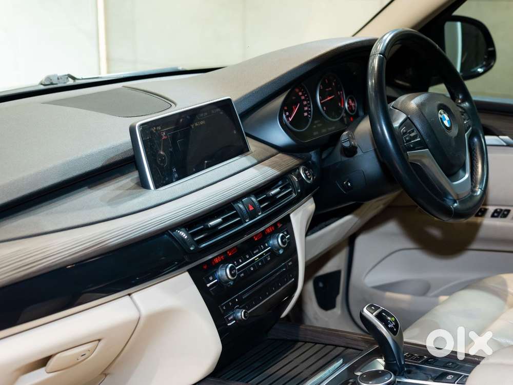 Bmw X5 Xdrive 30 D, 2016, Diesel