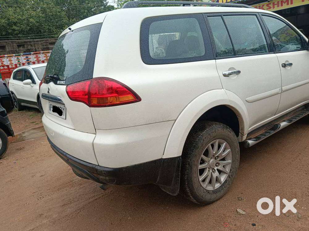 Mitsubishi Pajero Sport 4x4, 2012, Diesel