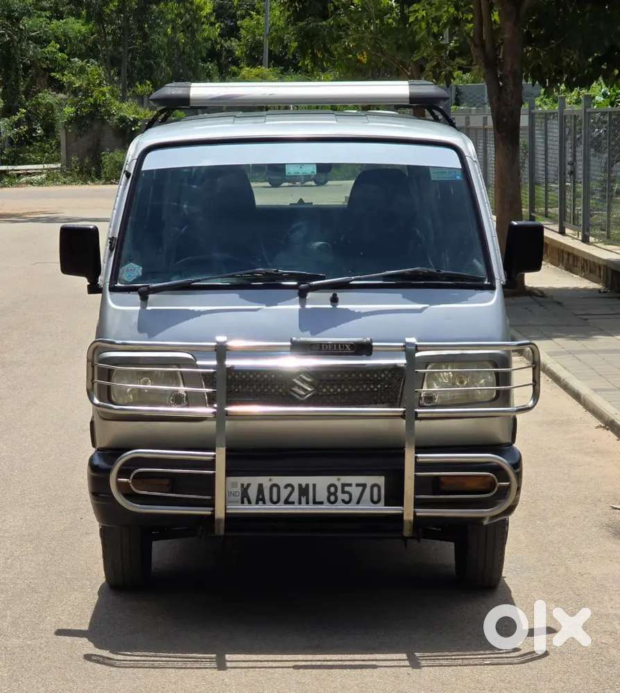 Maruti Suzuki Omni 2016