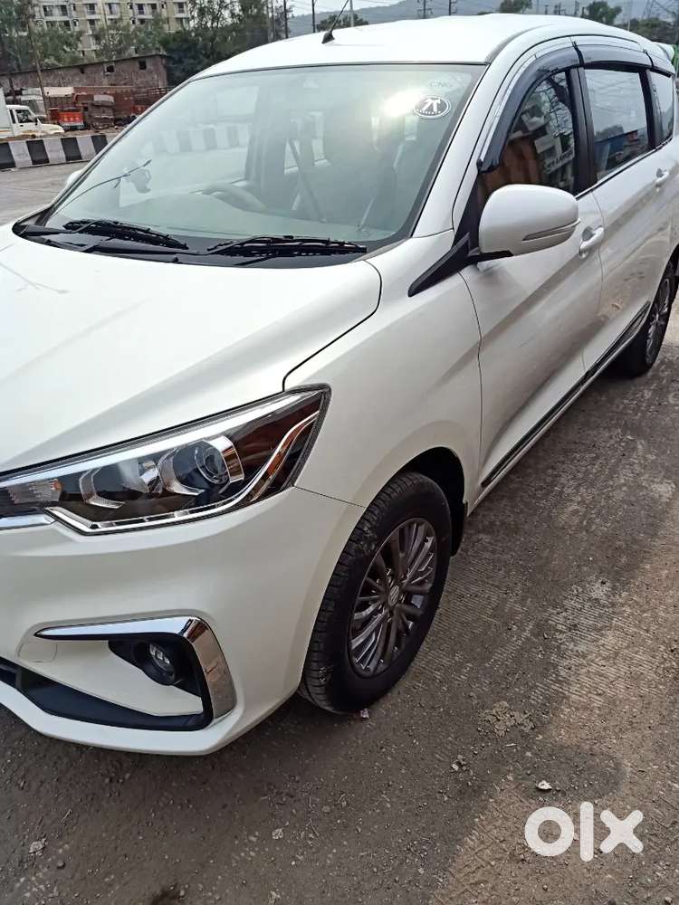 Maruti Ertiga Vxi 2021