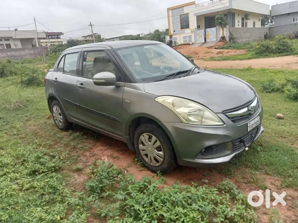 Maruti Suzuki Dzire 2010 Diesel 185000 Km Driven