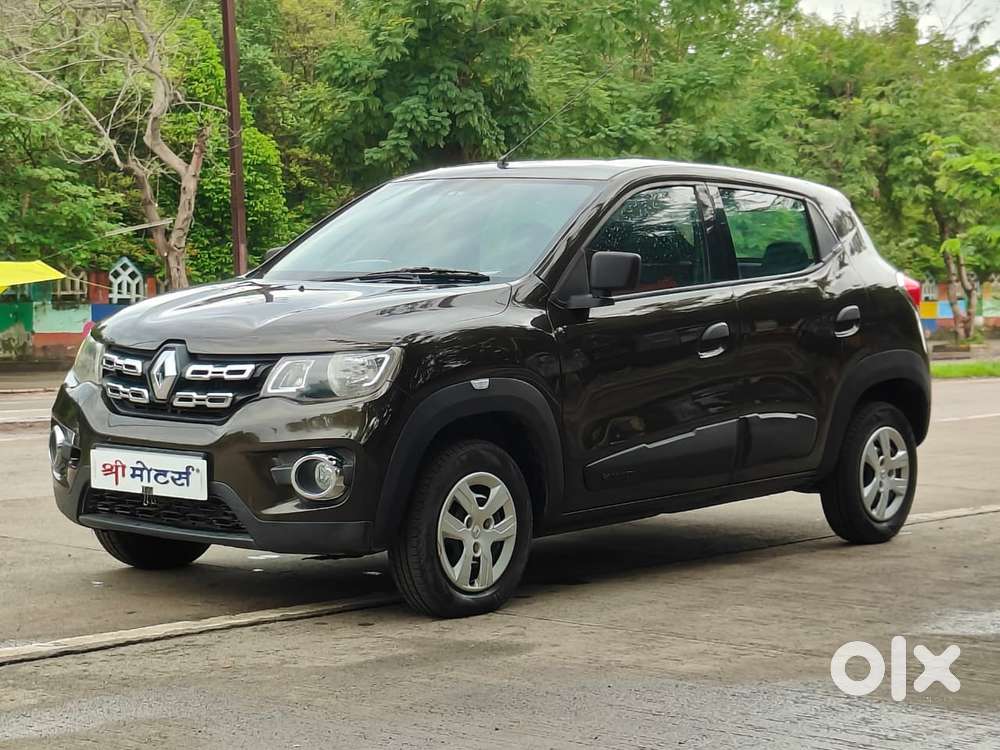 Renault Kwid Rxt 1.0, 2015, Petrol