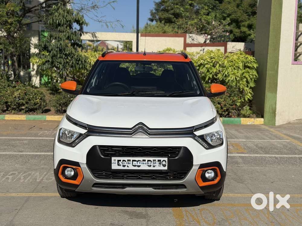 Citroen C3 Feel 1.2 Petrol Vibe Pack Dual Tone, 2022, Petrol
