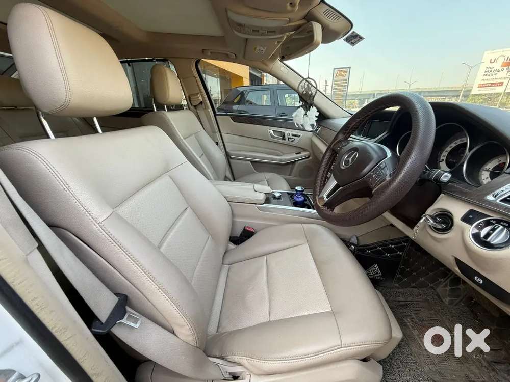 Mercedes-benz E-class 2015