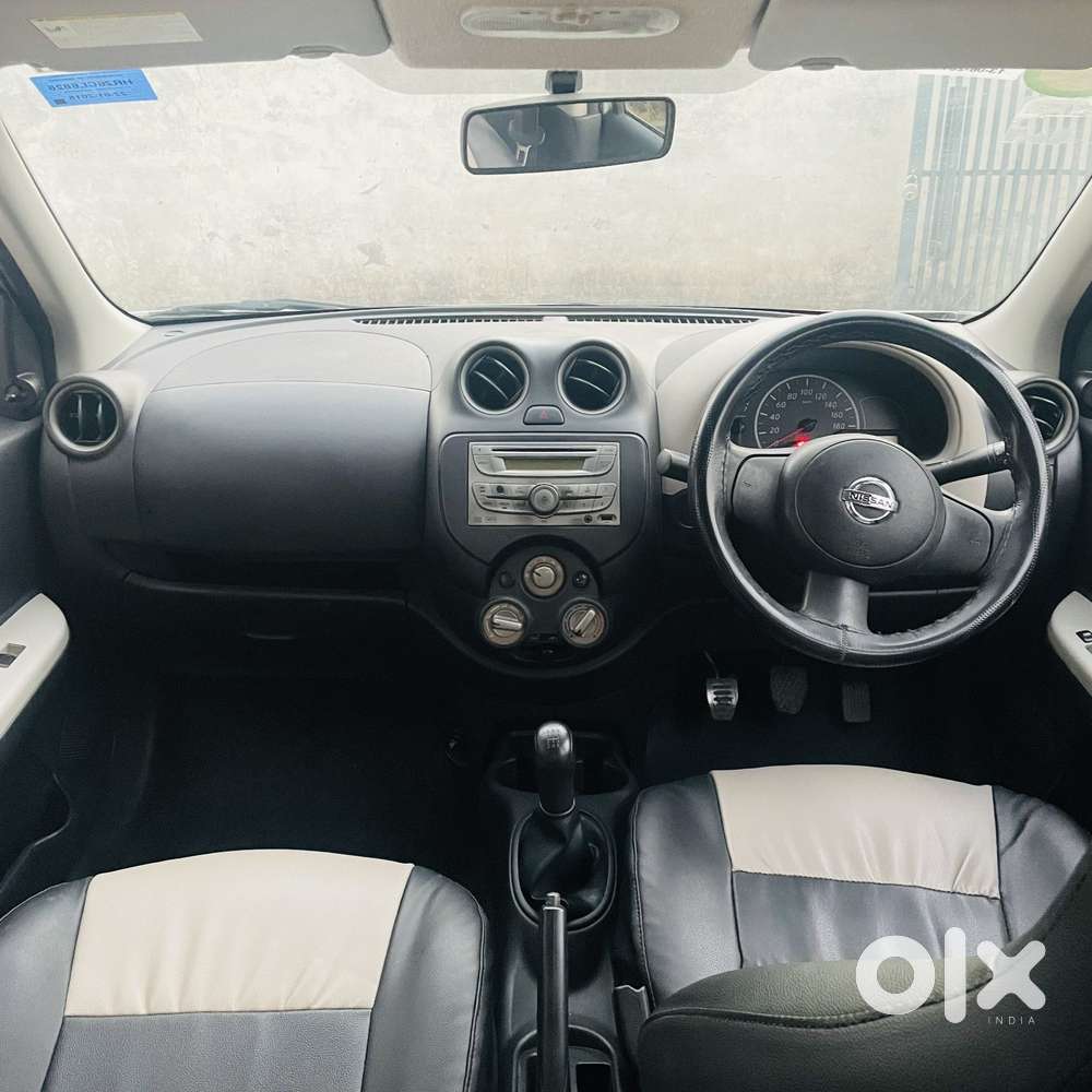 Nissan Micra Active Xv, 2015, Petrol