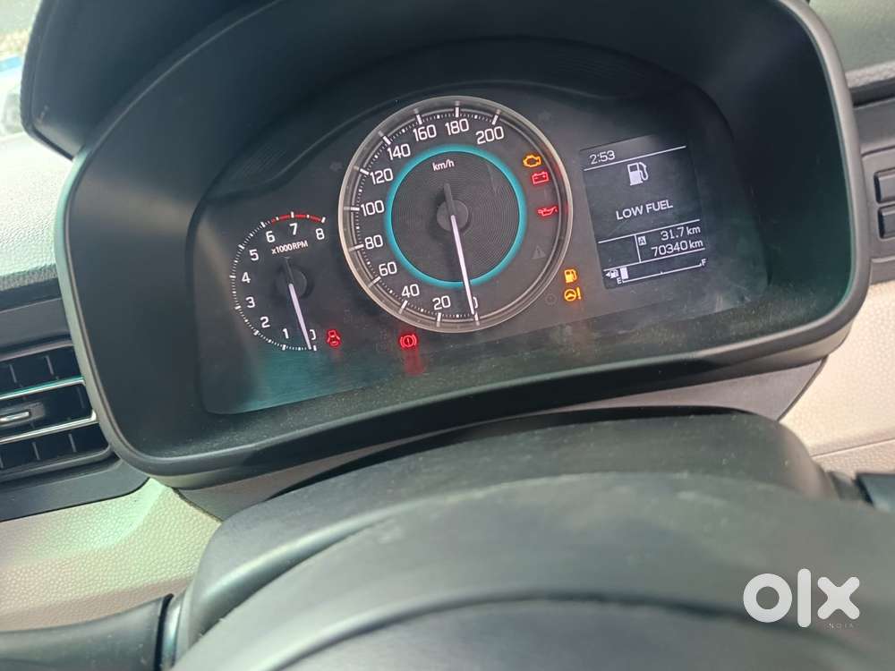 Maruti Suzuki Ignis 1.2 Zeta Mt, 2018, Petrol
