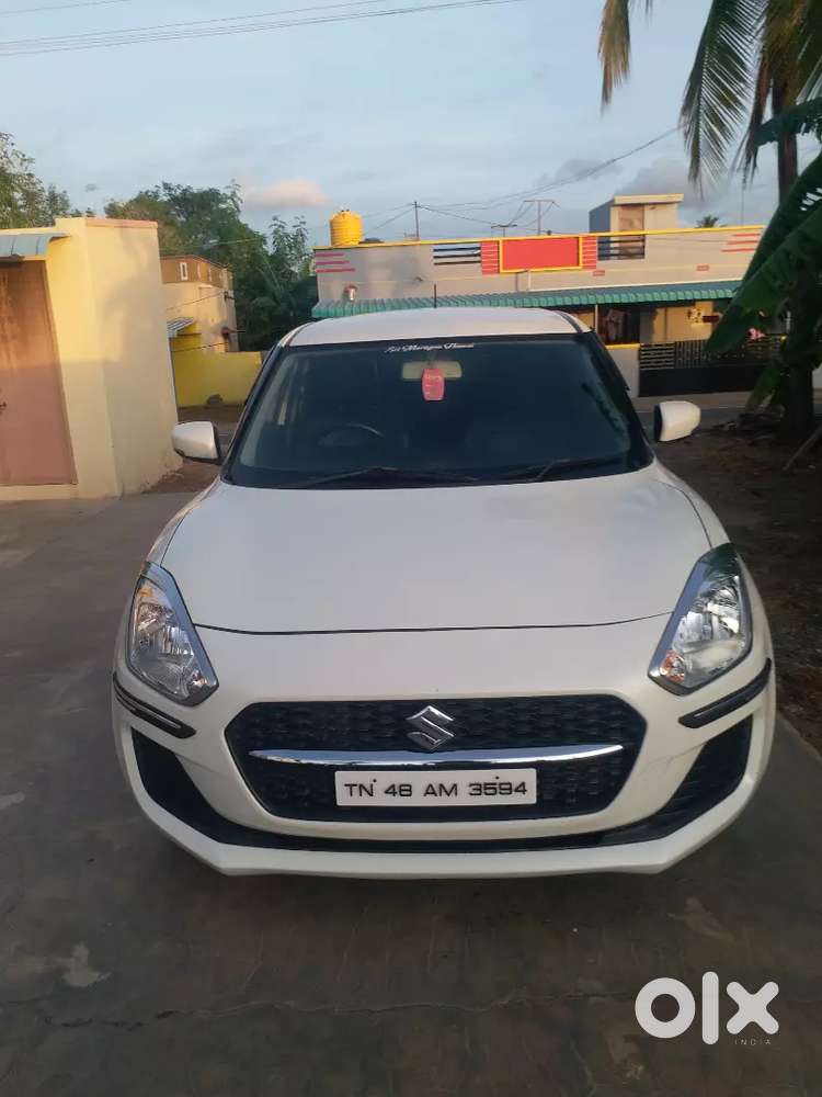 Single Owner Maruti Suzuki Swift 2019 Diesel 133000 Km Driven