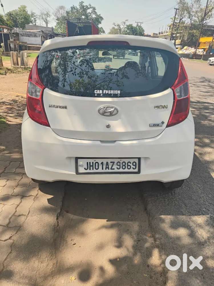 Hyundai Eon 0.8 Era Plus 2012 Petrol Manual