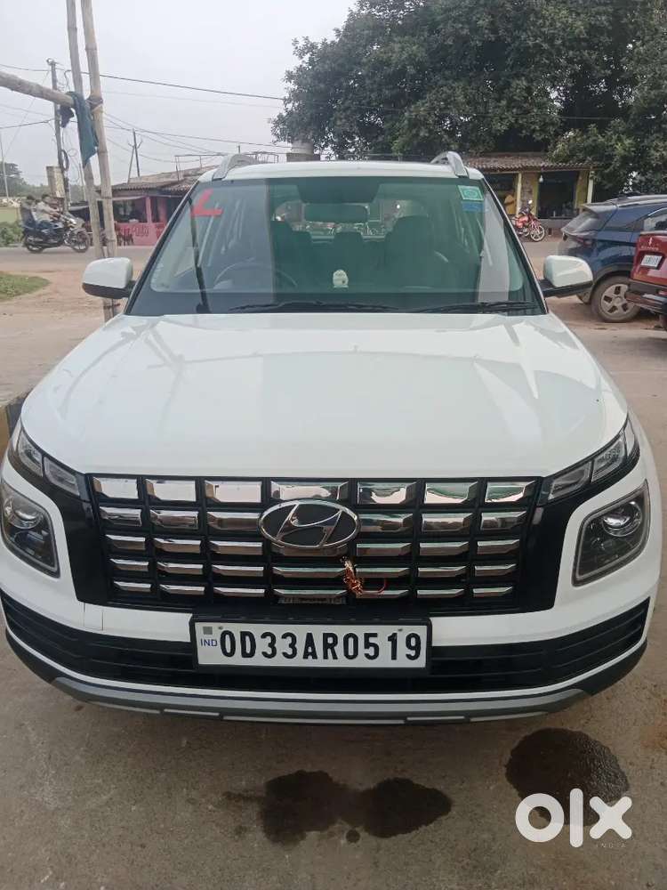 Hyundai Venue 1.2 2024
