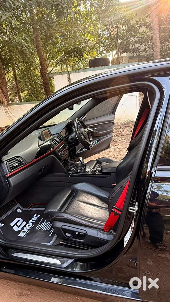 Bmw 3 Series 2014 Diesel 84000 Km Driven