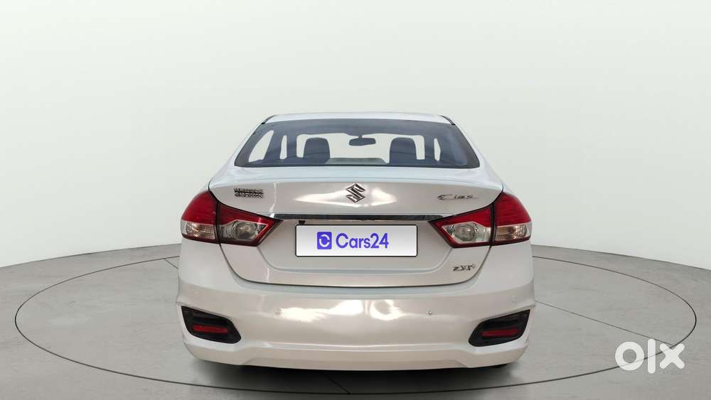 Maruti Suzuki Ciaz Rs Zxi Plus, 2016, Petrol