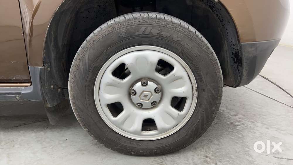 Renault Duster 2015-2016 Petrol Rxl, 2014, Petrol